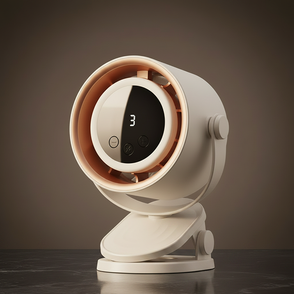 Breezr Clip-On Cooling Fan