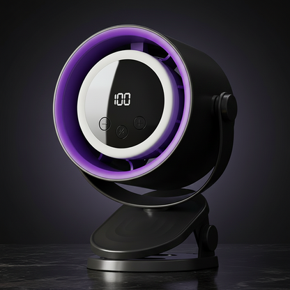 Breezr Clip-On Cooling Fan
