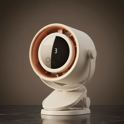 Breezr Clip-On Cooling Fan