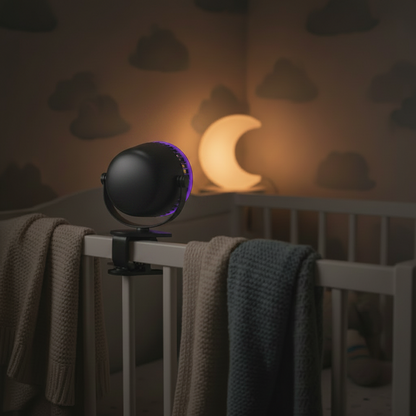Breezr Clip-On Cooling Fan